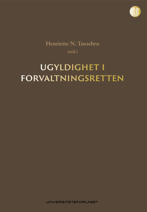 Ugyldighet i forvaltnings­retten