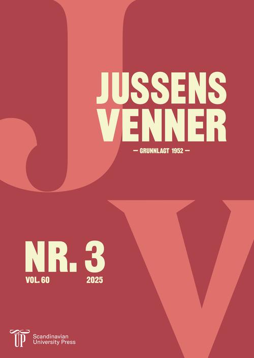Jussens Venner | Tidsskrifter