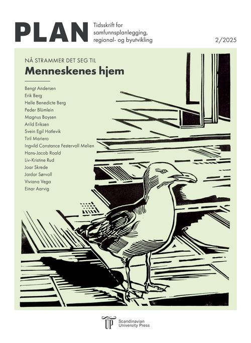 Plan | Tidsskrifter